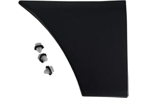 FINAO AUTOPARTS Finao Auto // Coperchio posteriore destro (piccolo) per Master III, Movano III e NV400