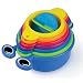 Munchkin Caterpillar Spillers Stacking Cups