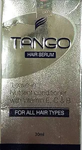 Tango Hair Serum 30ml Pack of 2s