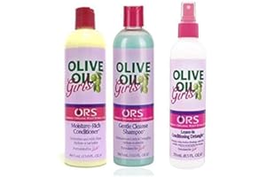 ORS Olive Oil Girls Set 3 products