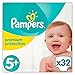 Produktbild Pampers Premium Protection Taille 5+ 13-25 kg - 32 Couches