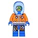 Produktbild LEGO® Arctic Explorer, männlich mit grüner Schutzbrille