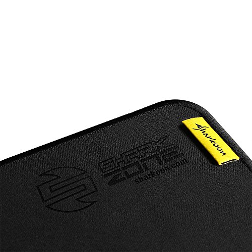 Sharkoon Shark Zone P40 XXL Gaming Mauspad schwarz - 3