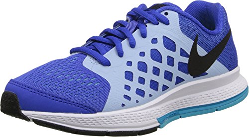 Zapatillas de mujer Air Zoom Pegasus 31 colore blanco azul - Nike -  SportIT.com