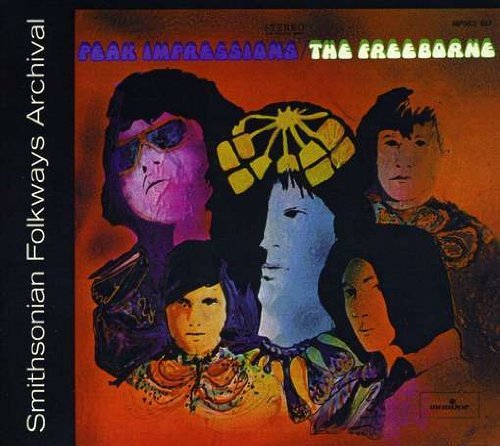 Preisvergleich Produktbild Peak Impressions by Freeborne (2012-05-30)