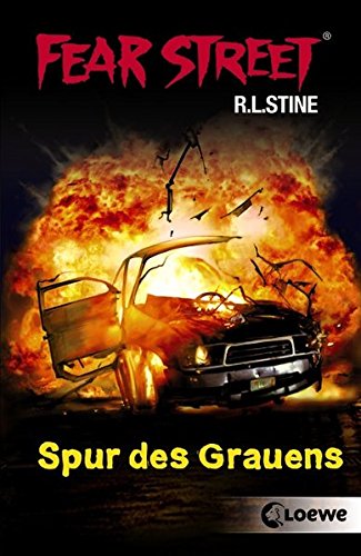 Fear Street - Spur des Grauens