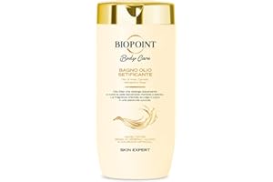 BIOPOINT Body Care - oil shower cream 400 ml