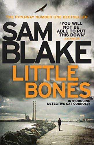 Little Bones: Cat Connolly, Book 1