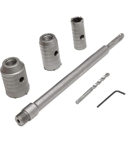 Kernboor 5 diamantboor kernboor nat droog boor 2180W 220V | NL