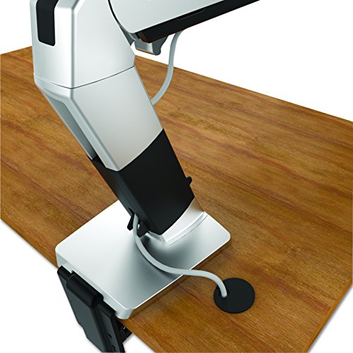 Ergotron WorkFit-A Sit-Stand Workstation für Apple - 7