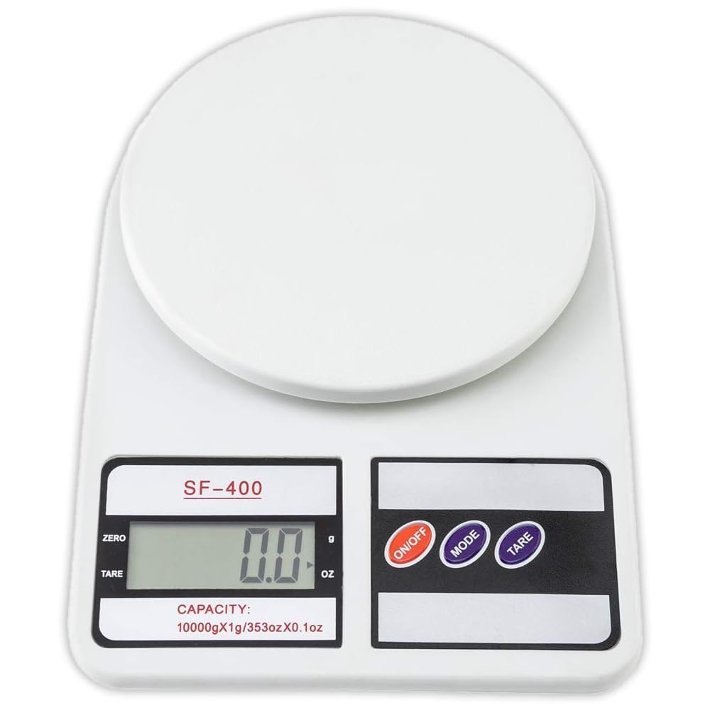 Btag Digital Kitchen Food Weighing Scale Review for Healthy Cooking and Diet