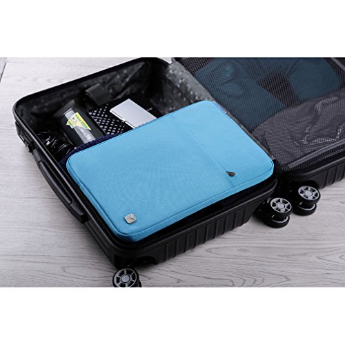 CAISON 15 6 Zoll Laptoph  lle Sleeve Case Etui Notebook Tasche f  r 15 6  ASUS S510UA R541UV   15 6  Lenovo IdeaPad 520 320 321 310 110   15 6  ACER A