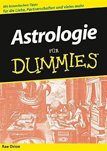 Astrologie für Dummies: Sonderausgabe Buchen
