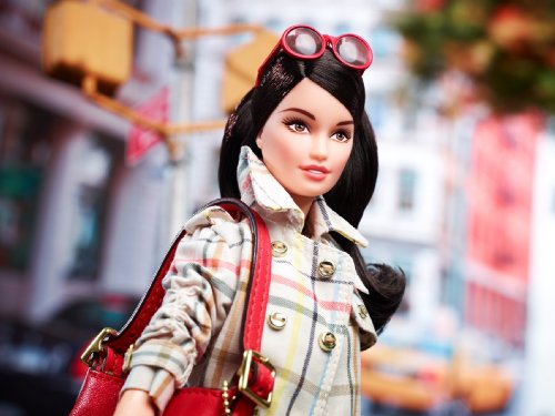 Barbie Designer Doll Coach