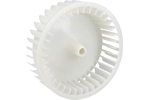 VIOKS Roue de ventilateur de rechange pour sèche-linge Bаuknecht C00860600