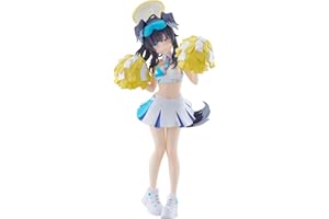 GOOD SMILE COMPANY Blue Archive: Hibiki (Cheer Squad) Memorial Lobby Ver. Pop Up Parade Figurine PVC