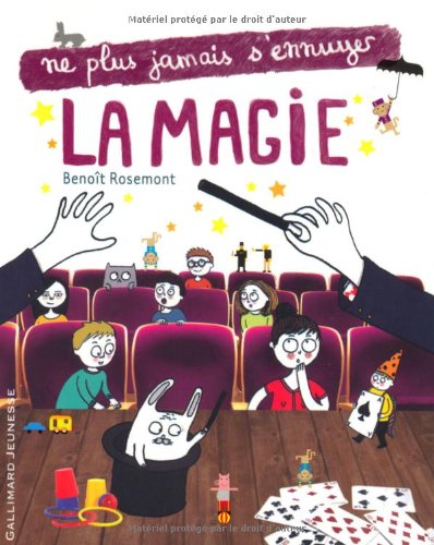 couverture de : La magie