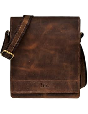 „CLASSY DESIGNS“ Leder-Kurier -S