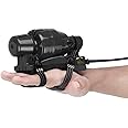 Saleberate Powerful Double Speed Floating Action for Full Body Massager Corded Electric Powered (Black)