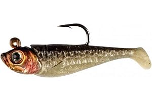 FLASHMER - LEURRE Souple Mega SHAD 3CM - 5CM - 8CM - 10CM - 12CM - 15CM