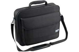 Heden Sacoche ME en Nylon 1680D por NB 17''-17.3, Poignée renforcée