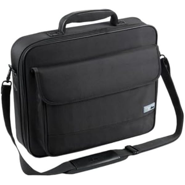 Port Designs Yosemite Eco Tragetasche – Für 15,6 Zoll Laptops, Aus Recyceltem Material, Mit Trolley-Gurt