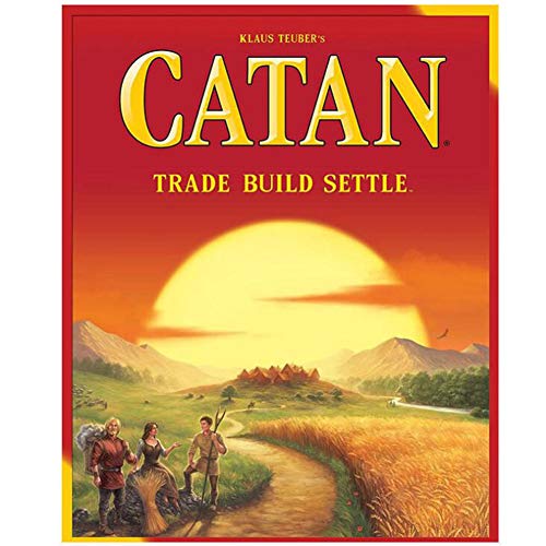 YK GAME Catan Brettspiel DREI Produkte sind verfügbar,Catan