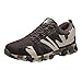 Produktbild Schuhe Herren Sneaker | Holeider Laufschuhe Sportschuhe Mode | Turnschuhe Freizeitschuhe Camouflage Leichte Bequem Fitnessschuhe für Männer Schuhe Mesh Freizeit Outdoor