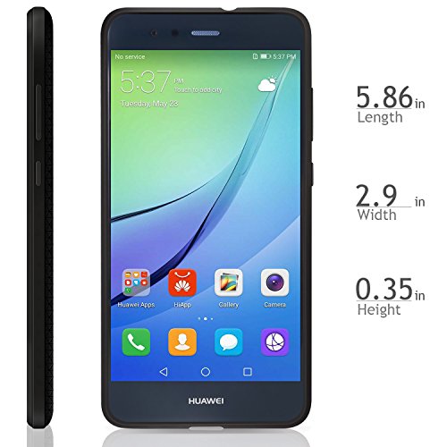 Huawei P10 Lite Funda ivencase Carcasa de Alta Calidad TPU Silicona Flexible Back bumper Antigolpes Resistente Case Cover para Huawei P10 Lite - Negro reviews Huawei P10 Lite Funda ivencase Carcasa de Alta Calidad TPU Silicona Flexible Back bumper Antigolpes Resistente Case Cover para Huawei P10 Lite - Negro