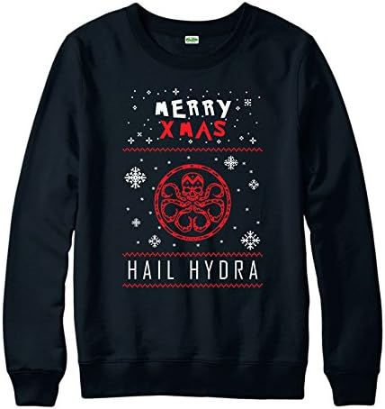 Spoofy Christmas Clothing Size: 7/8 Yrs | Main Colour: Black