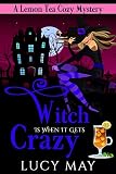 Cover zum Buch Witch is When it Gets Crazy