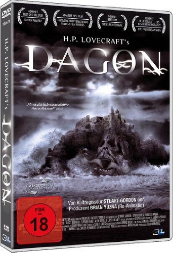 Preisvergleich Produktbild H. P. Lovecraft's Dagon