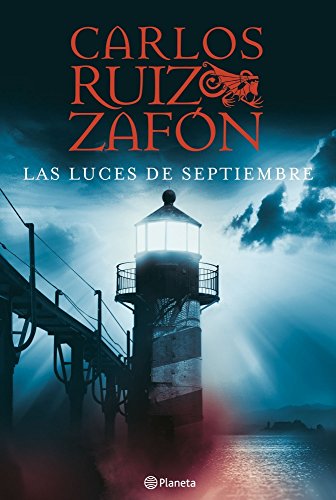 Las Luces de Septiembre (Carlos Ruiz Zafón)