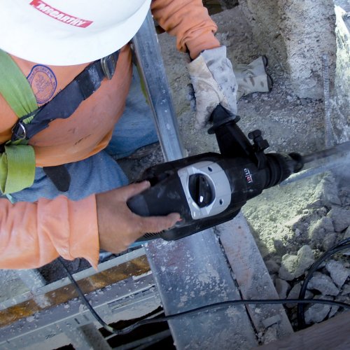 Makita HR3210C Kombihammer für SDS-PLUS-Werkzeuge - 7