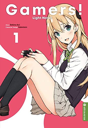 Preisvergleich Produktbild Gamers! Light Novel 01