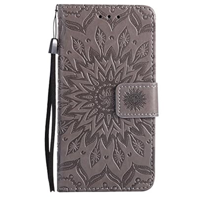 JAWSEU PU Leather Case Compatible with Samsung Galaxy A3 2016  Flip Wallet Front and Back Magnetic Folio Stand Cover with Cute Pattern Design Inner Silicone Card Slots Function Protective Cover