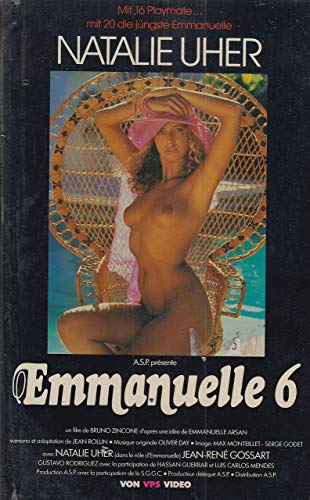 Preisvergleich Produktbild Emmanuelle 6 (Regie: Jean Rollin)