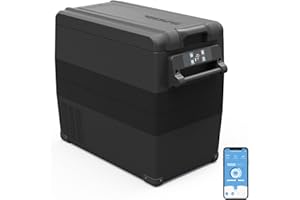 Alpicool CF-NCF Frigoriferi Portatile Elettrico Frigorifero per Auto