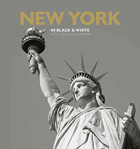 Download New York Bw Easel 2017 Calendar (Desk Calendar) Download New York Bw Easel 2017 Calendar (Desk Calendar)