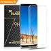 Produktbild Samsung Galaxy S8 Panzerglas - SURWELL Galaxy S8 Schutzfolie [1-Pack] 3D Full Coverage 99% Transparenz Full HD für Samsung Galaxy S8 (Transparent)