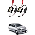 LOVMOTO Universal for Car Xenon HID Ballast 35W DC 12V Universal Replacement for H1 H3 H4 H7 H11 H13 9005 9006 9007 5202 880, Pack of 243 Comftable for Toyota Innova