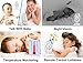 2.0 Inch Color LCD Wireless Digital Audio Video Security Baby Monitor 2 Way Talk Night Vision Alarm Sensor