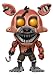 Produktbild Funko Pop! Spiele: Five Nights at Freddy's (Fünf Nächte bei Freddy's) -  Nightmare Foxy Vinyl Figur