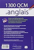 Image de 1300 QCM d'anglais
