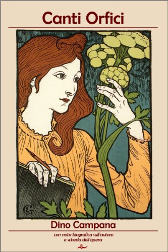 Canti Orfici