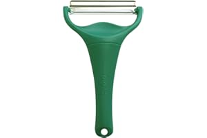 ののじ Noronoji CBP-04G Cabbage Peeler, MAX Green