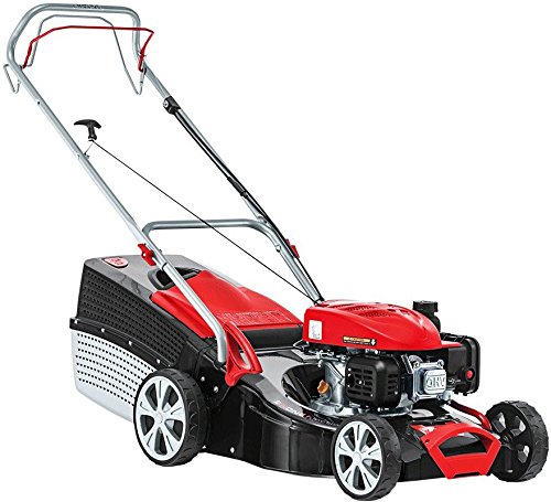 Rasenmher mit Benzinmotor Rasenmher AL-KO 4.66sp-a Schnittbreite 46cm und Funktion Sammlung