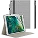 Produktbild XeloTech Hülle für iPad Pro 10.5 - Premium Case Schutzhülle mit Einschlafen & Aufwachen - Cover mit Ständer Funktion - Grau