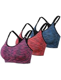 Women's Sports Bras : Amazon.co.uk