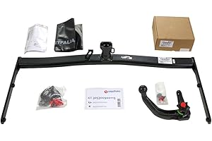 WESTFALIA AUTOMOTIVE Westfalia-Automotive 305300900113 Attelage Rdso avec Faisceau Électrique Spécifique, Set de 13 Broches Inclus